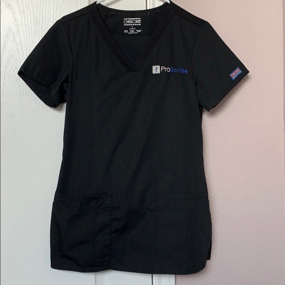 ProScribe Scrub Top